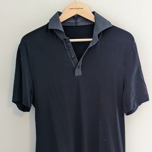 Lululemon Post Practice Polo